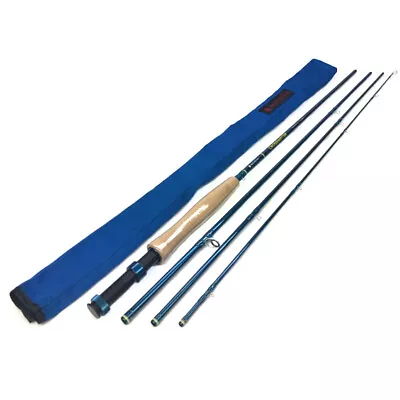 Redington Crosswater 690-4 Fly Rod : 6wt 9'0  • $89.99