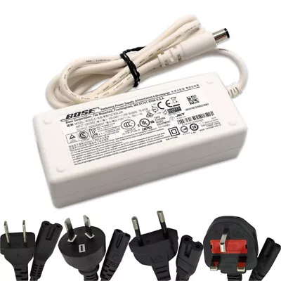 Bose Power Supply Charger PSC36W-208 For SoundDock II III Series 2 3 White • $43.99