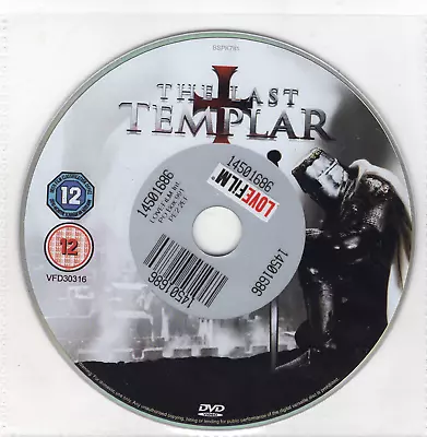 £1.79 • Buy The Last Templar DVD