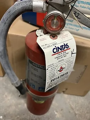 5lb Fire Extinguisher 🔥🧯 • $39.99