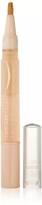 Maybelline New York Dream Lumi Touch Highlighting Concealer Nude 0.05 Fluid Ou • $11.90