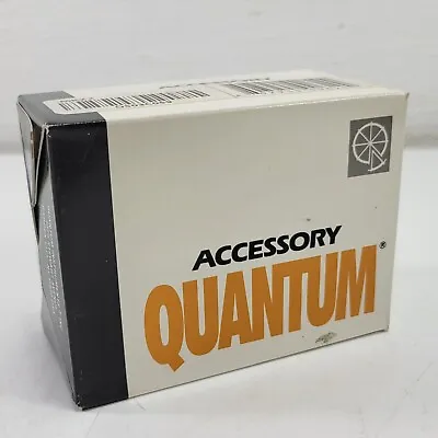 Quantum Battery 1/1+ Module MKZ2 Fits Nikon SB 24 25 26 27 Canon 540 Contax 360 • $25.47