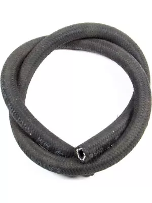 Aeroquip Power Steering Hose 6 AN 6 Ft Single Wire Braid Natural (AER1503-6-6) • $285.75