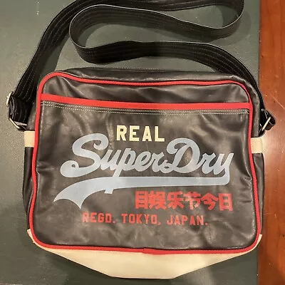 £13.99 • Buy Superdry Cross Body Bag