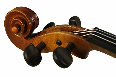 $2999 • Buy 1969 Roman Teller Violin, Old German  4/4 Full Size - VIDEO