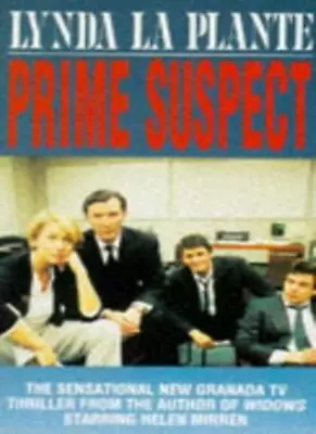 £2.12 • Buy Prime Suspect,Lynda La Plante