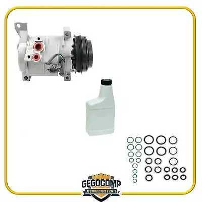 $129.99 • Buy AC Compressor Fits Cadillac Escalade Suburban Tahoe Yukon OEM 10S20F KTO363