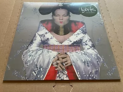 NEW SUPER RARE Bjork - Homogenic GREEN Vinyl LP • $99.99