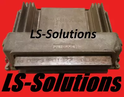 $135 • Buy LS Swap VATS Defeated 12200411 PCM 99-03 LS6 LS1 Camaro Corvette Firebird ECM