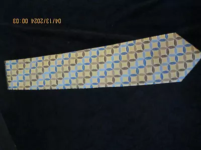 Michael Michael Kors Geometric Silk Necktie • $7.99