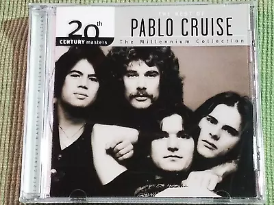 Pablo Cruise The Best Of-millennium Collection 12 Track Cd Free Shipping • $13.99