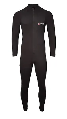 £39.99 • Buy Workwear Thermal One Piece Undersuit Base Layer Bodysuit - Fast Free Shipping.