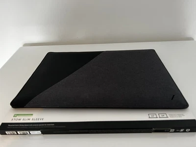 £45 • Buy Native Union Stow Slim 14 Inch MacBook Pro / 13 MacBook Air / Pro