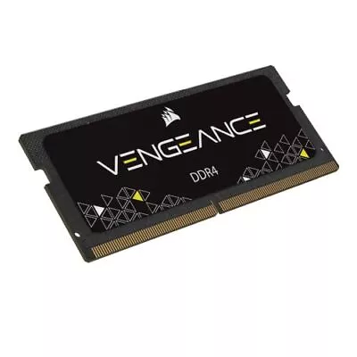 Corsair Vengeance 8Gb Ddr4 3200Mhz Pc4-25600 Cl22 Sodimm Memory • £27.75