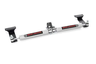 Rough Country For Ford F250 F350 Super Duty Dual Steering Stabilizer 99-04 4WD • $99.95