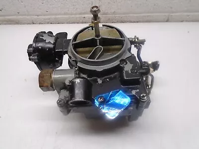 N5    CARBURETOR  2BBL MERCARB  1389-8489 3.7L 170hp 470 ROCHESTER MERCRUISER • $189