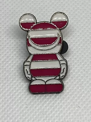 Disney Trading Pin - Vinylmation Jr - Cheshire Cat - Alice In Wonderland • $2.50