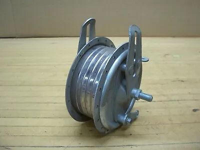 Vintage NOS 36 Spoke DUAL TWIN DRUM BRAKE Wheel Hub Minibike Moped Motorcycle • $64.99