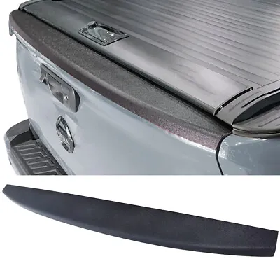 For Nissan Navara NP300 2021-2023 Tailgate Cover Rear Rail Cap Guard Protector • $67.50