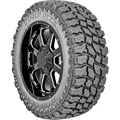 4 Tires LT 33X12.50R17 TBC Mud Claw Comp MTX M/T Mud Load F 12 Ply • $1065.99