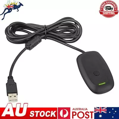 Wireless Gamepad PC Adapter USB Receiver For Xbox 360 Wireless Handle • $67.69