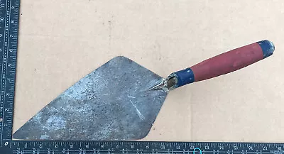 Bricklayers Trowel TYZACK - Vintage Old Tool • $24.90