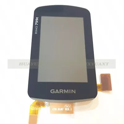 For GARMIN Rino 755t LCD Display With Touch Screen Repair Replacement Parts • $45