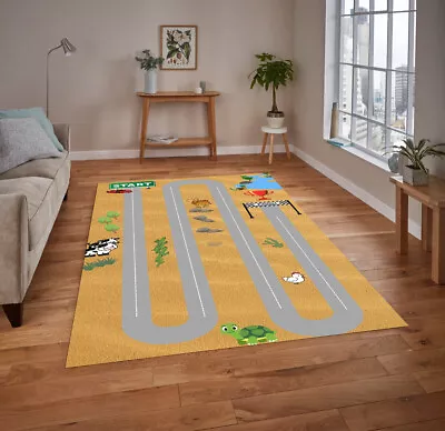 Kids RugKids Play Mat Play Rug Digital Printed Rug Popular Rug Modern Rug • $25