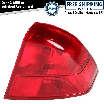 Right Outer Rear Tail Light Assembly Fits 2001-2002 Honda Civic • $40.92