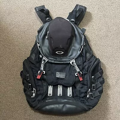 Oakley Kitchen Sink Tactical Field Gear Back Pack 20-S1242-D Rescue Day Hiking • $35