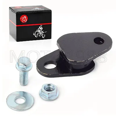 EXHAUST MUFFLER STAY For Yamaha YZ80 YZ85 YZ100 YZ125 YZ250 YZ400 YZ490 Blaster  • $15.99