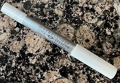 Maybelline Cool Effect Cooling Eye Shadow / Liner COLD AS ICE #05 Full Sz NEW!! • $7.87