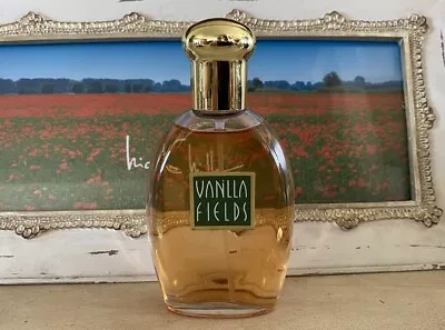 Vanilla Fields Cologne Perfume Spray 1.7oz/50ml ORIGINAL FRAGRANCE NEW No Box H4 • $44.99