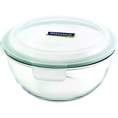 Glasslock Mixing Bowl 3.75-QuartWhite • $31.77