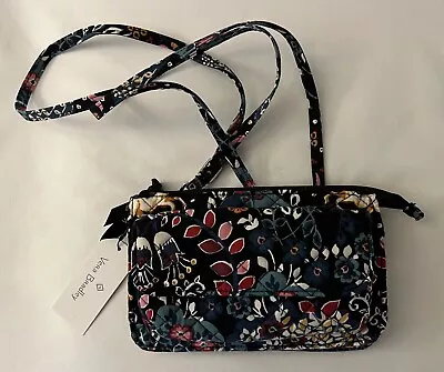 Vera Bradley RFID Wallet Crossbody Enchantment • $38