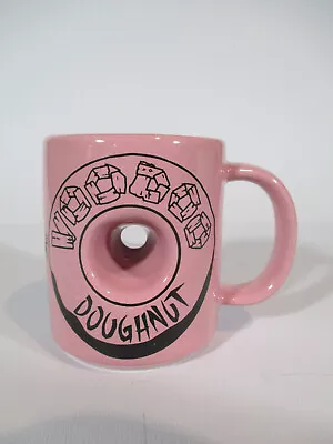Voodoo Doughnut The Magic Is In The Hole Ceramic Mug • $8