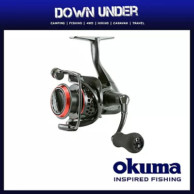 Okuma Ceymar 30 Spin Fishing Reel C-30                   • $99.90