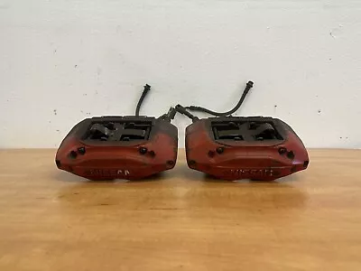 95-98 Nissan Skyline R33 OEM Front Brake Calipers PAIR Left & Right • $296.99