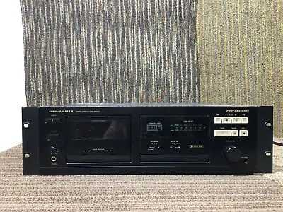 Marantz PMD501U Rack Mountable Home Stereo Cassette Tape Deck NO REMOTE • $105