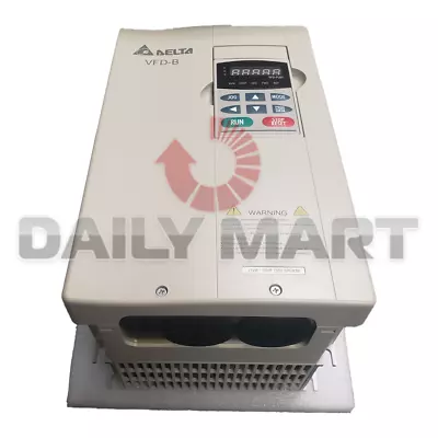 New In Box DELTA VFD110B23A Motor Drive Inverter 15HP 3-phase 11KW 230V • $1298.30