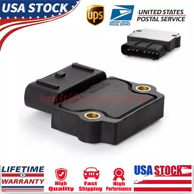 Ignition Control Module ICM J722T For Mitsubishi Plymouth Dodge Eagle MD189747 • $16.53