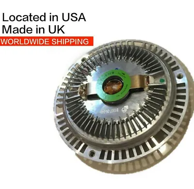 Radiator Fan Clutch Vehicles With A/c For Mercedes Ssangyong Om602 2.9l Diesel • $62.38