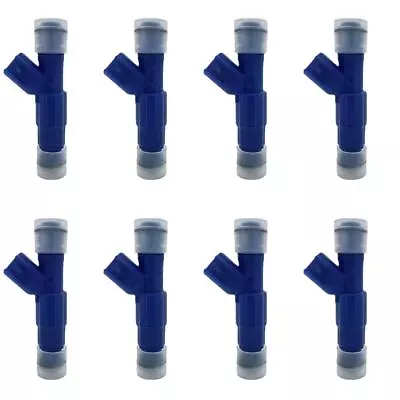 8x Fuel Injectors 0280156127 For 96-14 Ford Racing Performance Mustang 4.6L 5.0L • $39.59