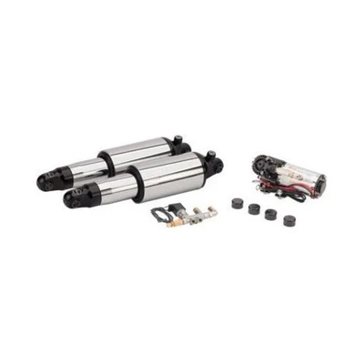 $2252.26 • Buy Arnott MC-3111 Fox Series VRod Air Suspension With Rebound Adjustment - Chrome