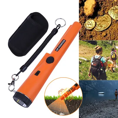 Metal Detector GP-POINTER Pin Pointer Probe Waterproof HandHeld Gold Pinpointer • £14.98