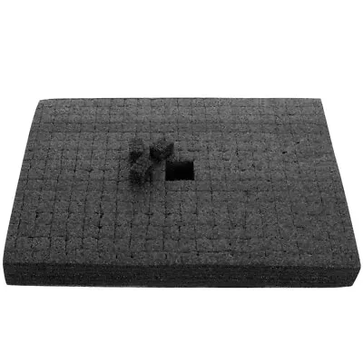 Packing Foam Delivery Foam Insert Cube Foam Board For Boxes Storage Cases Drawer • £10.03