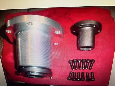 4-7/8  Blower Supercharger DRIVE SNOUT FOR BBC CHEVY SBC (5 ) 671 871 6-71 14-71 • $285.99