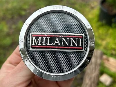 Milanni Custom Wheel Center Cap Chrome Finish C9012 C-229-1 • $12.90