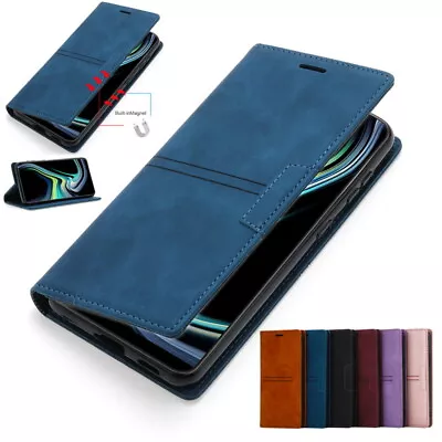 For Xiaomi Mi 11T Redmi Note 11 10 9 Pro Leather Wallet Card Slot Case Cover • $14.29