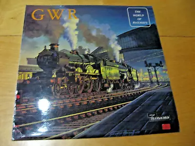 GWR - The World Of Railways (LP) Argo Transcord SPA440 ~ Vinyl Record • £5.86